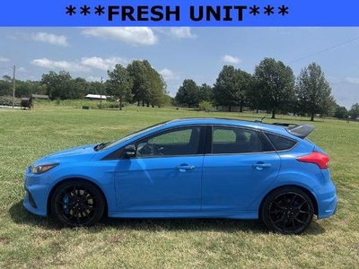 2018 Ford Focus RS for Sale in Co Bluffs, Iowa