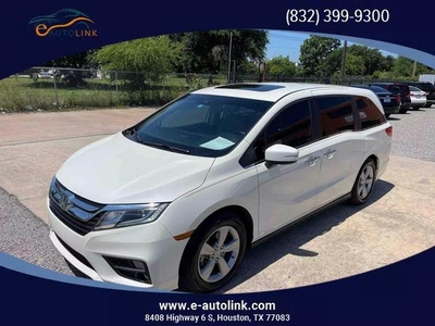2018 Honda Odyssey for Sale in Co Bluffs, Iowa