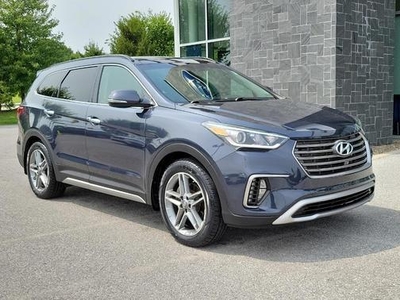 2018 Hyundai Santa Fe for Sale in Co Bluffs, Iowa