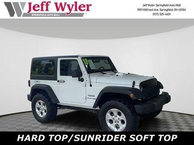 2018 Jeep Wrangler JK for Sale in Co Bluffs, Iowa
