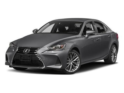 2018 Lexus IS 300 for Sale in Co Bluffs, Iowa