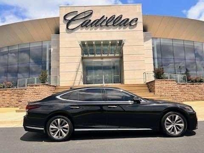 2018 Lexus LS 500 for Sale in Co Bluffs, Iowa