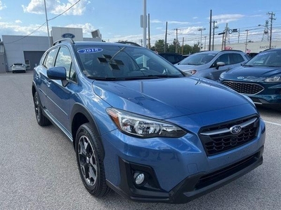 2018 Subaru Crosstrek for Sale in Co Bluffs, Iowa