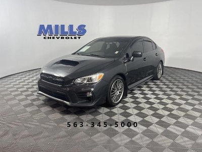 2018 Subaru WRX for Sale in Co Bluffs, Iowa