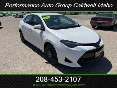 2018 Toyota Corolla for Sale in Co Bluffs, Iowa