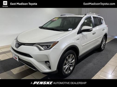 2018 Toyota RAV4 Hybrid for Sale in Co Bluffs, Iowa