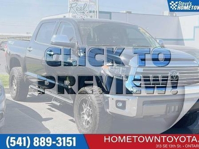 2018 Toyota Tundra for Sale in Co Bluffs, Iowa