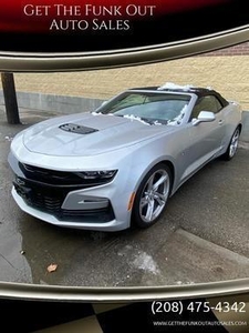 2019 Chevrolet Camaro for Sale in Co Bluffs, Iowa
