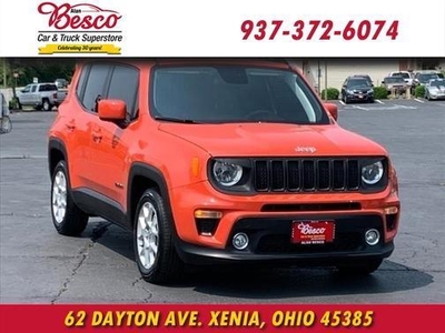 2019 Jeep Renegade for Sale in Co Bluffs, Iowa