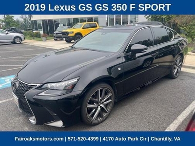 2019 Lexus GS 350 for Sale in Co Bluffs, Iowa