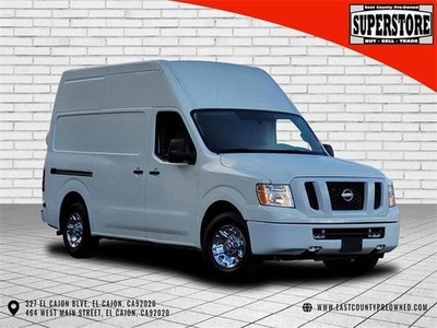 2019 Nissan NV Cargo NV2500 HD for Sale in Co Bluffs, Iowa