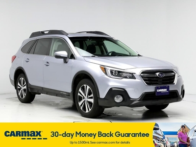 2019 Subaru Outback