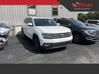 2019 Volkswagen Atlas for Sale in Co Bluffs, Iowa