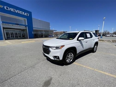 2020 Chevrolet Traverse for Sale in Co Bluffs, Iowa