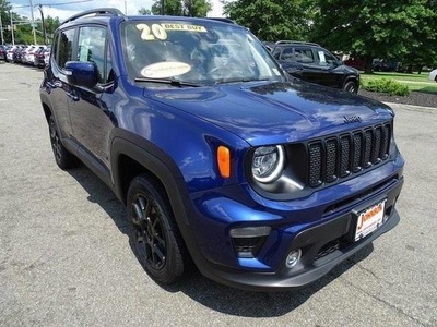 2020 Jeep Renegade for Sale in Co Bluffs, Iowa