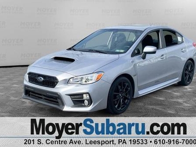 2020 Subaru WRX for Sale in Co Bluffs, Iowa