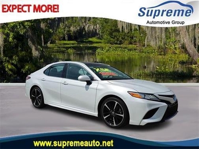 2020 Toyota Camry for Sale in Co Bluffs, Iowa