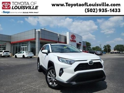 2020 Toyota RAV4 for Sale in Co Bluffs, Iowa