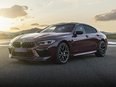 2021 BMW M8 Gran Coupe for Sale in Co Bluffs, Iowa