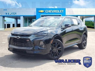 2021 Chevrolet Blazer for Sale in Co Bluffs, Iowa