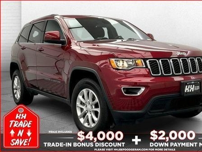 2021 Jeep Grand Cherokee for Sale in Co Bluffs, Iowa