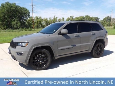 2021 Jeep Grand Cherokee for Sale in Co Bluffs, Iowa