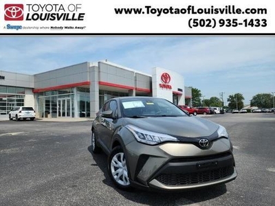 2021 Toyota C-HR for Sale in Co Bluffs, Iowa