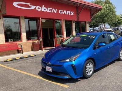 2021 Toyota Prius for Sale in Co Bluffs, Iowa