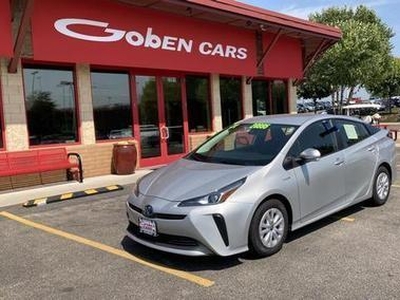 2021 Toyota Prius for Sale in Co Bluffs, Iowa