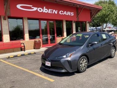 2021 Toyota Prius for Sale in Co Bluffs, Iowa