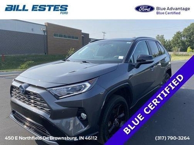 2021 Toyota RAV4 Hybrid for Sale in Co Bluffs, Iowa