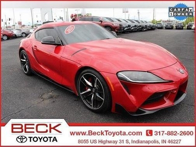 2021 Toyota Supra for Sale in Co Bluffs, Iowa