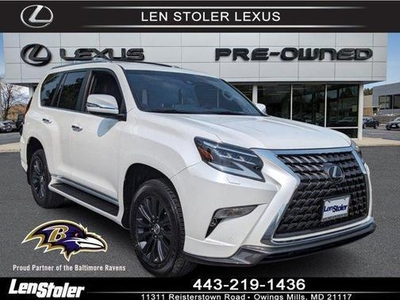 2022 Lexus GX 460 for Sale in Co Bluffs, Iowa