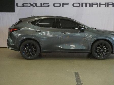 2022 Lexus NX 350 for Sale in Co Bluffs, Iowa