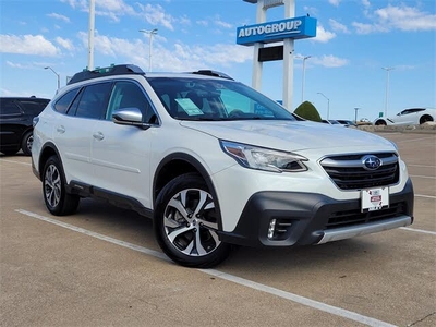 2022 Subaru Outback