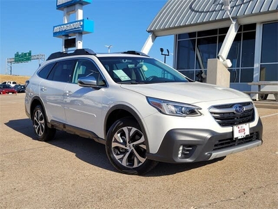 2022 Subaru Outback