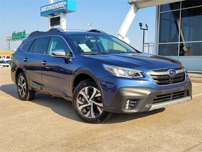 2022 Subaru Outback