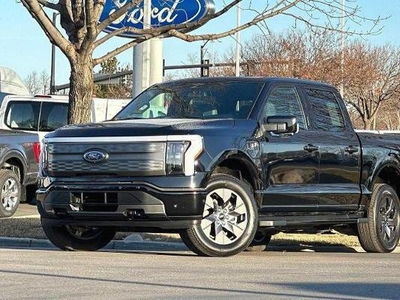 2023 Ford F-150 Lightning for Sale in Co Bluffs, Iowa