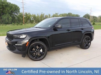 2023 Jeep Grand Cherokee for Sale in Co Bluffs, Iowa
