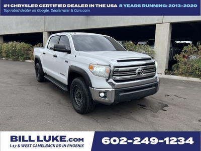 PRE-OWNED 2017 TOYOTA TUNDRA SR5