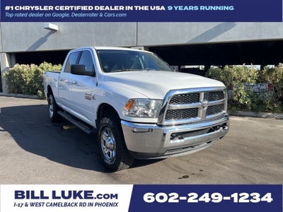 PRE-OWNED 2018 RAM 2500 SLT 4WD