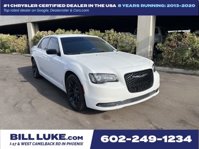 CERTIFIED PRE-OWNED 2019 CHRYSLER 300 TOURING