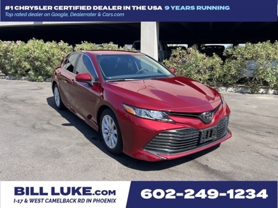 PRE-OWNED 2019 TOYOTA CAMRY L