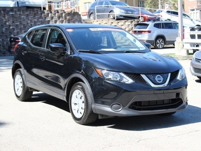 Used 2018 Nissan Rogue Sport S AWD