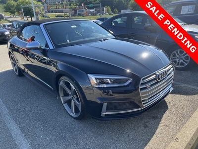 Used 2019 Audi S5 3.0T Premium Plus quattro With Navigation