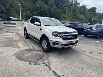 Used 2019 Ford Ranger Lariat 4WD