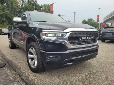 Used 2019 Ram 1500 Limited 4WD With Navigation