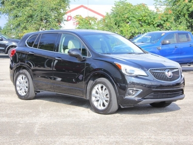 Used 2020 Buick Envision Preferred AWD