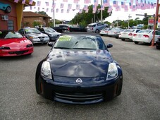 2008 Nissan 350Z Enthusiast in Sarasota, FL