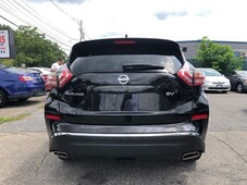 2018 Nissan Murano SV in Acton, MA